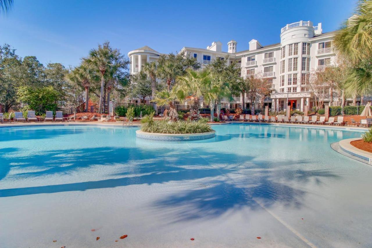 Elation 5605 Bliss By The Bay Lägenhet Destin Exteriör bild
