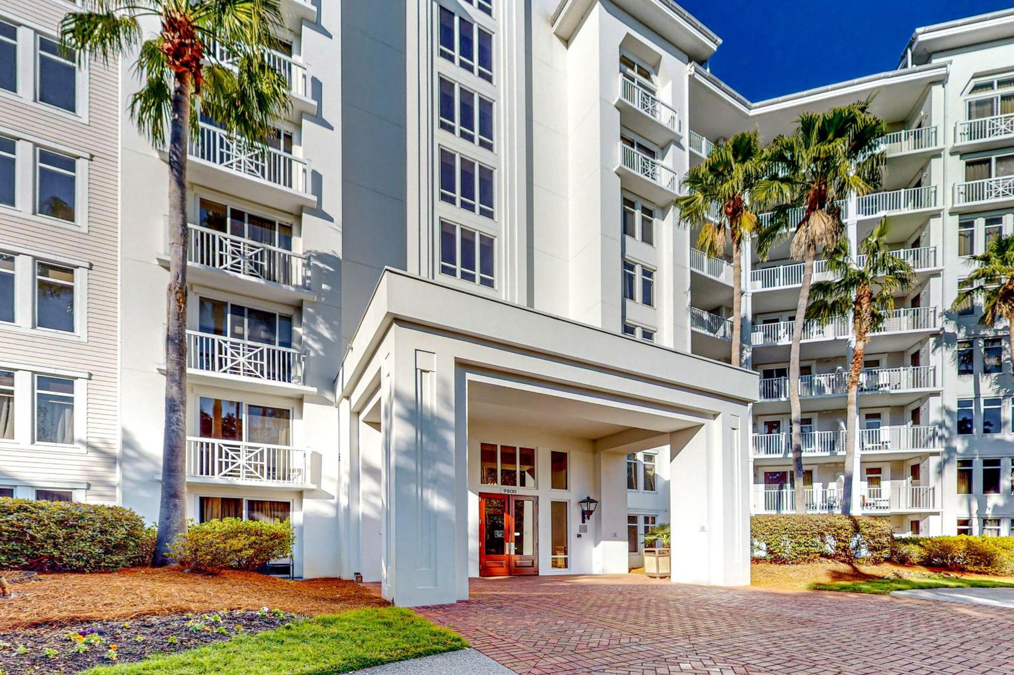 Elation 5605 Bliss By The Bay Lägenhet Destin Exteriör bild